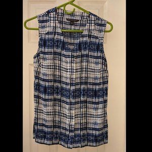 Sleeveless Shirt